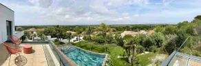 Luxurious villa with pool, jacuzzi and exceptional view! 5 minutes from the beach - Image 5
