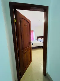 Room #12 partial ocean view second floor - Image 2