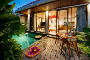 One Bedroom Villa Langit Pitu - Image 3