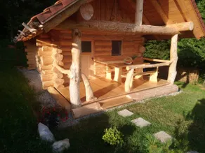 Hut at the forest, 1,5 hour from Bled - Image 3