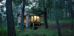 Cabin 2 Barranca del Tigre in Mazamitla - Image 2