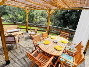 Quiet chalet in Sagone in Corsica - Image 2