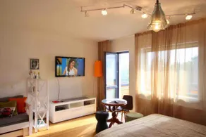 Cozy flat with side Baltic sea view - Image 3