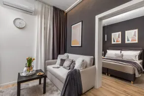 Saint Vitus Apartments with balcony - Image 4