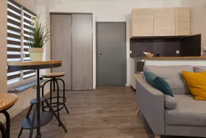 SUBLIME studio WIFI & cosy- CENTRE Louviers - 27m² - Image 2