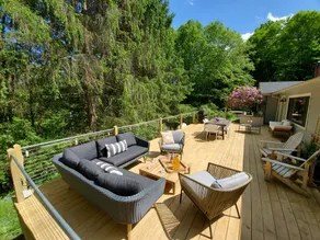 Maple House · Hot Tub + Fireplace on 6 Acres - Image 4