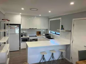 Comfy 2 bedroom place with Patio - Image 2