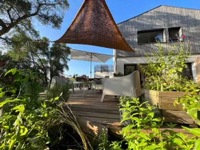 Air-conditioned villa in Le Calme • Close to Ocean - Image 2