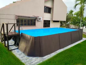 BiggestVilla in Lumut&Manjung, 21BED, POOL, 250" CINEMA - Image 5