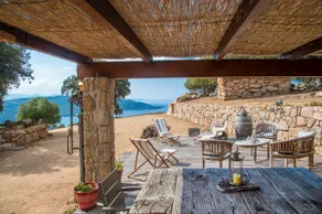 Authentic Corsican sheepfold with splendid sea view - Image 2