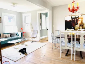 Beautiful, Sunny Apt in heart of Andes. Yard, view - Image 3