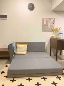 2BR HOUSE Happystay at FREJA BSD lalerooms close to ICE BSD find us on ig lalerooms - Image 5