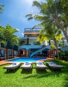 5BR Villa Azur in the heart of Cancun Hotel Zone - Image 3