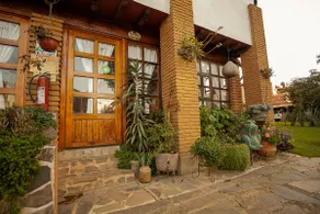 Villa Bugambilia (2)-PET, Chimena, Terraza - Image 3