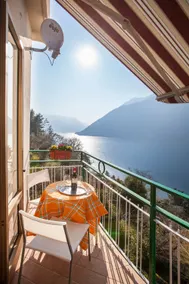 Casa Lera, lake view, private garage, 100 sqm - Image 4