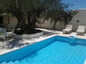 “GHORFA” cozy house with private pool, not overlooked - Image 5
