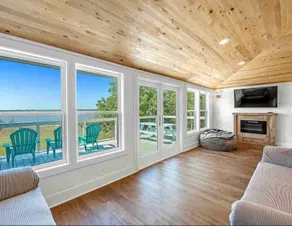 Oyster Bay Retreat (50’ Waterfront with pier) - Image 3
