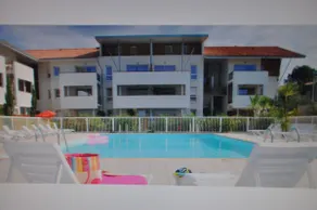 DUPLEX 6 APP / 8pers. Vid foten av stranden. POOL uppvärmd inomhus / utomhus - Image 2