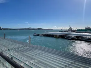 All New Penthouse on Princes Wharf! The Soul of Auckland! Free Parking! - Image 3