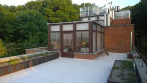 View from Budapest apartment - Image 4