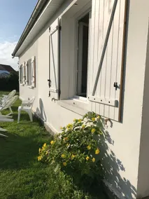 Seaside farmhouse with large garden in Fort Mahon - Image 3