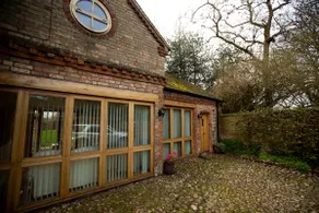 Brewood. Best kept village in Staffordshire. - Image 2