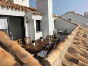 Beautiful penthouse, new, 50m from the beach, Manilva - Image 3