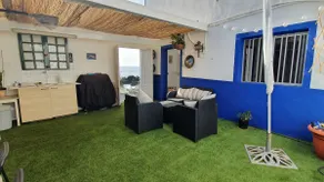 Oceanfront cozzy house. Direct access to the beach - Image 4
