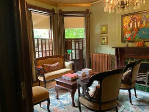 Stunning historic Victorian house in Newburgh. Pet friendly - Image 5