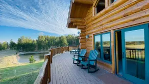 Secluded Executive Home. Private Pond on 18 acres - Image 5