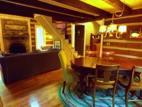 The Old Log Cabin - Image 3