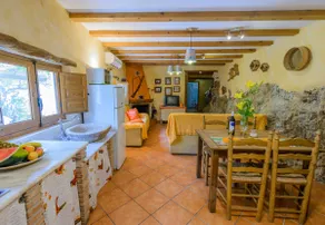 C'Antonia. House for 4. Private jacuzzi. Almería - Image 3