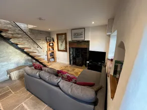 Entire 1 bed cottage, a traditional & modern home. - Image 2