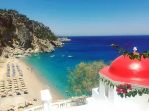 Panagia's Beach View - Apartment #1 - Image 3