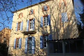 House with terrace and garden in Sault in Provence - Image 2