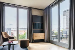 2-Room Penthouse ”Bird's Nest”, 59 sqm - Image 3