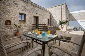 Agarathos 2 Bedroom Stone Maisonette Near Balos - Image 4