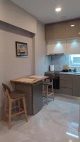 Elegant studio in Nea Ionia, Volos, private parking - Image 3