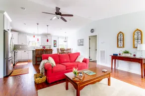 Full apartment (950sf) on mini farm - Image 3