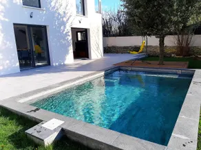 New villa with heated pool from April 12, 29° - Image 3