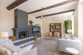 Charming 18th C Provence Farmhouse Mt Ventoux - Image 3