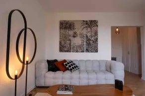 Lovely 2-bedroom with balcony in the center of Bruges - Image 5
