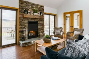Cozy Catskills Escape w/Hot Tub & Firepit - Image 3