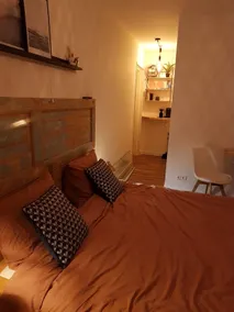 Slaperij de krab With luxury bathroom - Image 2
