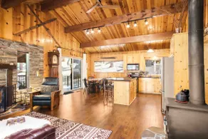 Cabin near Dodge Ridge & Pinecrest | Sleeps 10 - Image 4