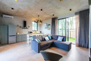 Kaprovani Cedar Grove Vacation House 50M to Sea - Image 2