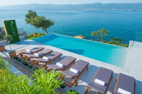 Olive Hill House_2bedr_ ground floor_Sea/pool view - Image 3