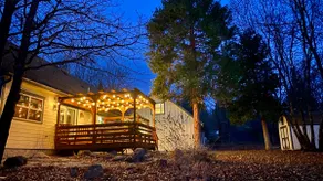 3 Acre Bohemian Retreat @ Heart of Mt. Shasta - Image 4