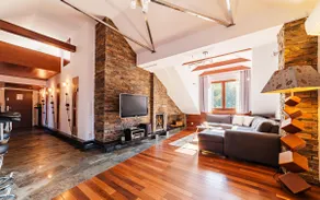 Cud Malina - balcony, air conditioning, fireplace, view - Image 5