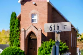 The Chouse (church/house) Downtown Mosinee - Image 4